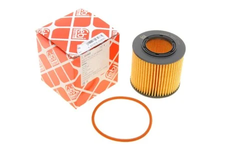 Фільтр масла з ущільнюючим кільцем для Volkswagen, Seat, Skoda FEBI BILSTEIN 23468 фото товару