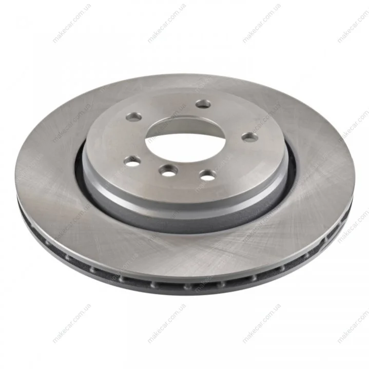 <strong>FEBI BMW Диск тормозной пер. E46 330d/330i/330xi (320*22) FEBI BILSTEIN 23552 (фото 1)</strong>