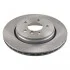 <strong>FEBI BMW Диск тормозной пер. E46 330d/330i/330xi (320*22) FEBI BILSTEIN 23552 (фото 1)</strong>