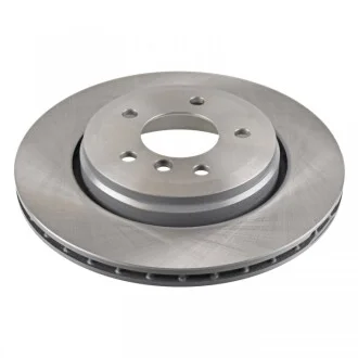 FEBI BMW Диск тормозной пер. E46 330d/330i/330xi (320*22) для BMW FEBI BILSTEIN 23552 фото товару