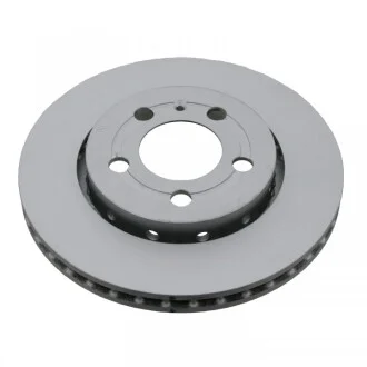 Гальмівний диск для Volkswagen, Skoda, Seat, Audi FEBI BILSTEIN 23560 фото товару