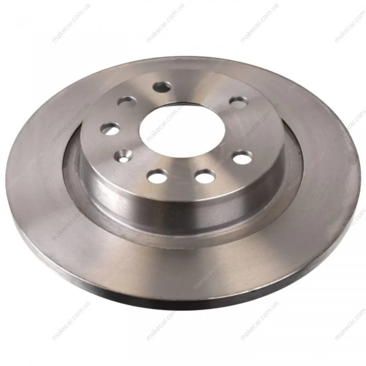 <strong>FEBI OPEL Диск торм. задн.Vectra C 02- FEBI BILSTEIN 23562 (фото 1)</strong>