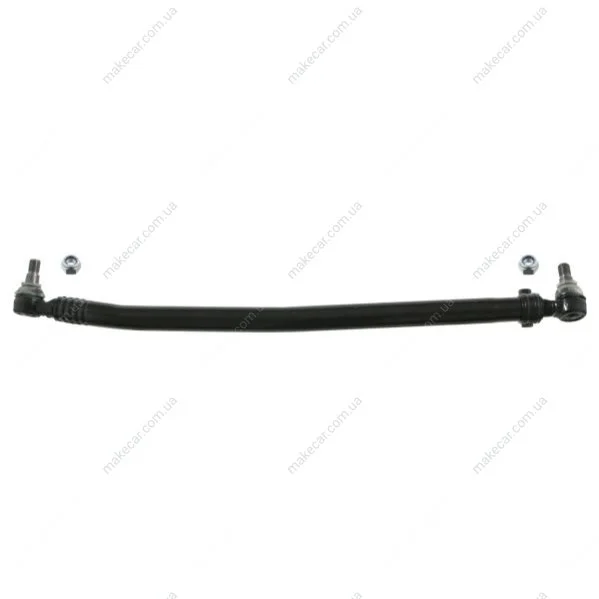 <strong>Продольная рулевая тяга с контргайками FEBI BILSTEIN 23704 (фото 1)</strong>