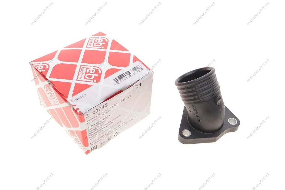 <strong>Фітинг пластмасовий системи охолодження FEBI BILSTEIN 23742 (фото 1)</strong>