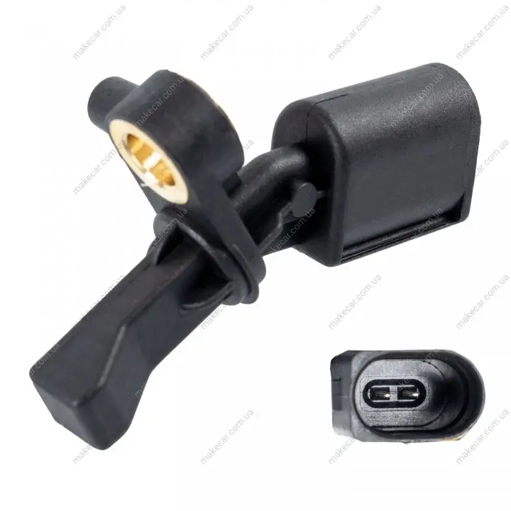 <strong>FEBI VW датчик ABS задн.лів.Polo,Skoda Fabia,Seat,Audi FEBI BILSTEIN 23806 (фото 1)</strong>