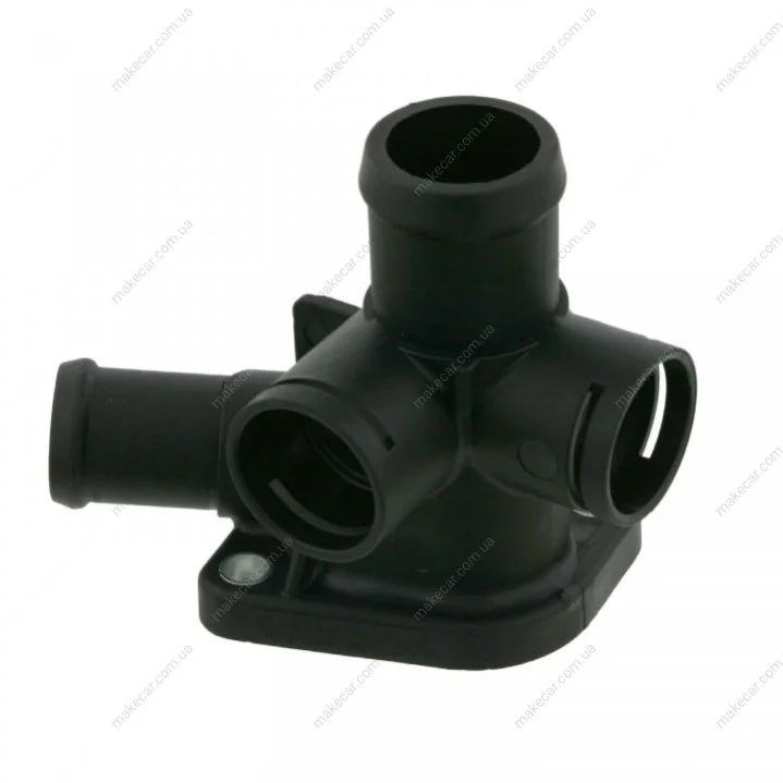<strong>FEBI VW Фланец охлаждающей жидкости GOLF,VENTO 1.6 96-97 FEBI BILSTEIN 23846 (фото 1)</strong>