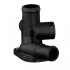 <strong>FEBI VW Фланец охлаждающей жидкости GOLF,VENTO 1.6 96-97 FEBI BILSTEIN 23846 (фото 4)</strong>