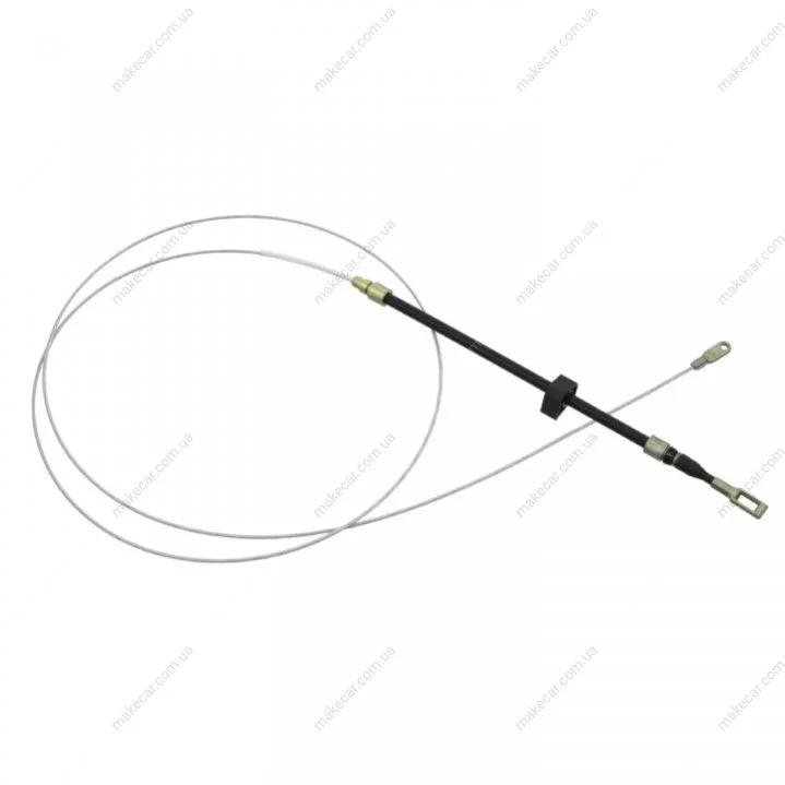 <strong>Трос ручних гальм FEBI BILSTEIN 23973 (фото 1)</strong>