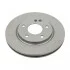 <strong>FEBI DB Диск тормозной передн.Vaneo 01- FEBI BILSTEIN 23997 (фото 1)</strong>