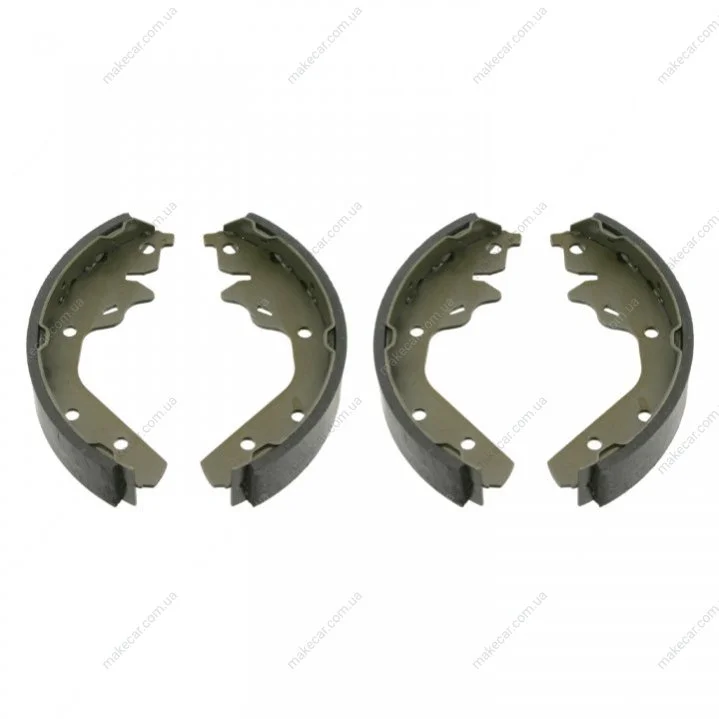 <strong>FEBI CHYRSLER Щеки тормозные Neon FEBI BILSTEIN 23998 (фото 1)</strong>