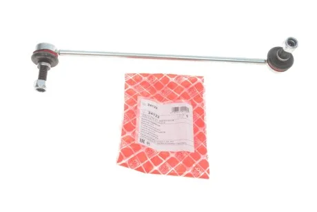 Тяга стабілізатора для Seat, Volkswagen, Skoda FEBI BILSTEIN 24122 фото товару