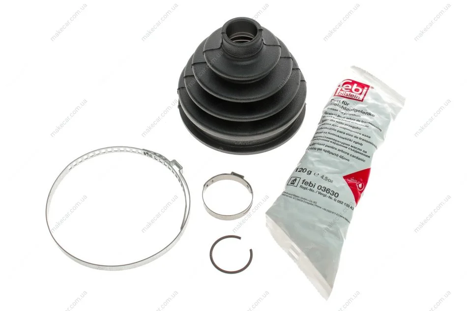 <strong>Пильовик ШРУС зовнішній FEBI BILSTEIN 24137 (фото 1)</strong>