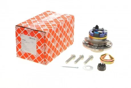 Маточина колеса для Opel, Vauxhall FEBI BILSTEIN 24164 фото товару