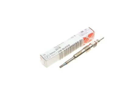 Свічка розжарювання для Audi, Volkswagen, Skoda, Seat FEBI BILSTEIN 24176 фото товару