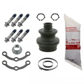 FEBI DB Защита ШРУС внутр.(к-кт) W202/208/210/124 для Mercedes, Alfa Romeo FEBI BILSTEIN 24184 фото товару
