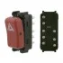 <strong>Перемикач аварійної сигналізації mercedes 124/201/202 FEBI BILSTEIN 24198 (фото 1)</strong>