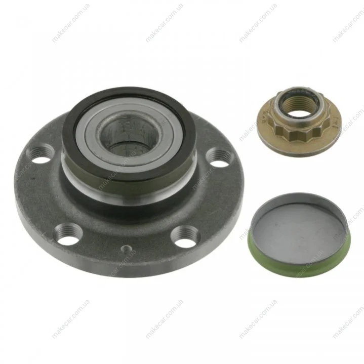 <strong>Маточина колеса AUDI A1, SEAT IBIZA V 02 - задн. міст (Вир-во FEBI) FEBI BILSTEIN 24224 (фото 1)</strong>