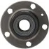 <strong>Маточина колеса AUDI A1, SEAT IBIZA V 02 - задн. міст (Вир-во FEBI) FEBI BILSTEIN 24224 (фото 2)</strong>