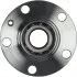 <strong>Маточина колеса AUDI A1, SEAT IBIZA V 02 - задн. міст (Вир-во FEBI) FEBI BILSTEIN 24224 (фото 3)</strong>