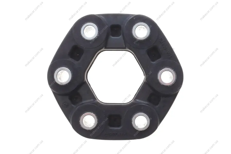 <strong>Муфта еластична карданного вала FEBI BILSTEIN 24250 (фото 1)</strong>