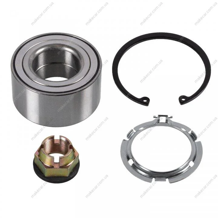 <strong>FEBI підшипник передній маточини MEGANE 02-,MICRA FEBI BILSTEIN 24315 (фото 1)</strong>