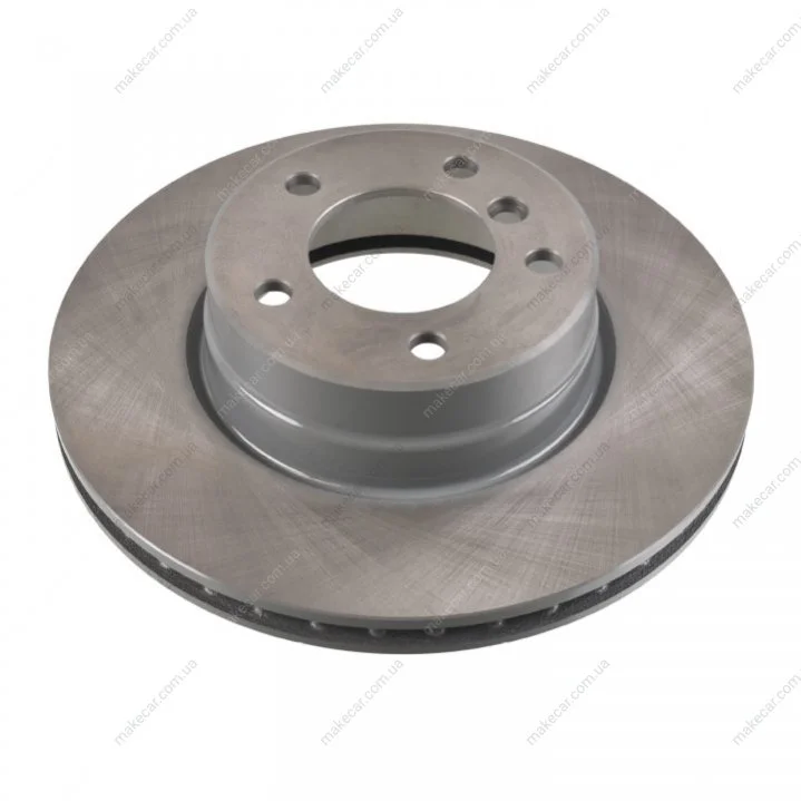 <strong>FEBI BMW Диск тормозн.передн. E60/E61 (310*24) FEBI BILSTEIN 24342 (фото 1)</strong>