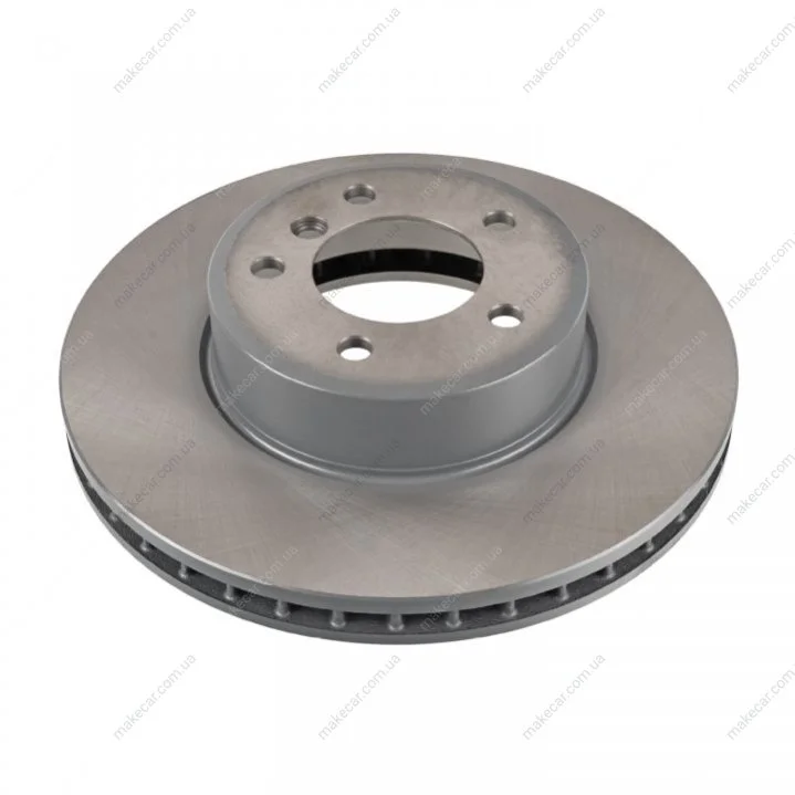 <strong>FEBI BMW Диск тормозной передн.5 E60 03- FEBI BILSTEIN 24343 (фото 1)</strong>