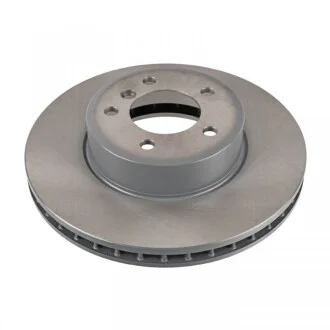 FEBI BMW Диск тормозной передн.5 E60 03- для FEBI BILSTEIN 24343 фото товара