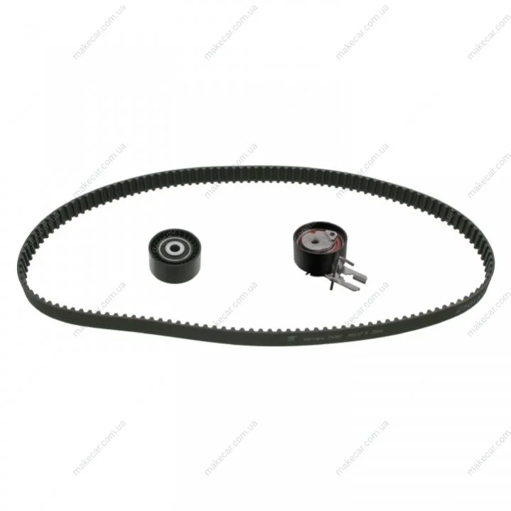 <strong>FEBI К-т ГРМ (ремень+2 ролика) Citroen Berlingo 1.6 HDI 05- FEBI BILSTEIN 24369 (фото 1)</strong>