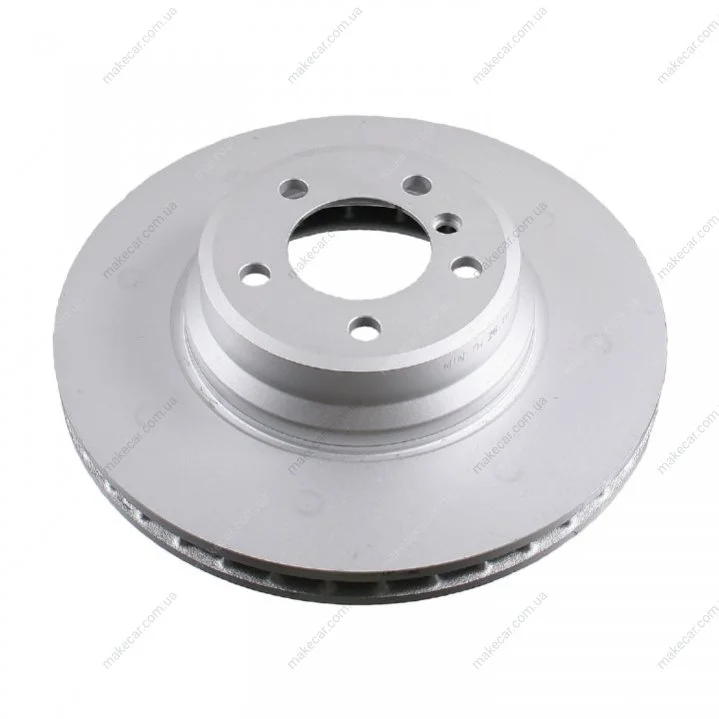 <strong>FEBI BMW Диск тормозной задн.1 E81/87,3 E90,X1 E84 05- FEBI BILSTEIN 24475 (фото 1)</strong>