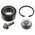<strong>FEBI DB К-кт підшипника передн. маточини колеса W169, W245 FEBI BILSTEIN 24507 (фото 1)</strong>
