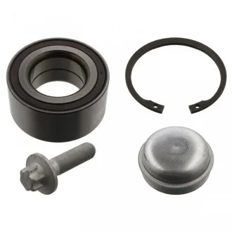 FEBI DB К-кт підшипника передн. маточини колеса W169, W245 для Mercedes FEBI BILSTEIN 24507 фото товару