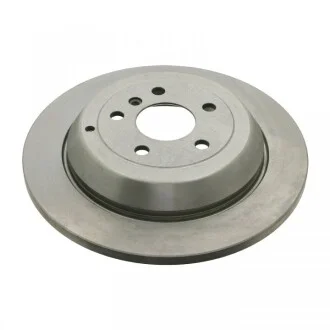 Гальмівний диск для Mercedes FEBI BILSTEIN 24747 фото товару