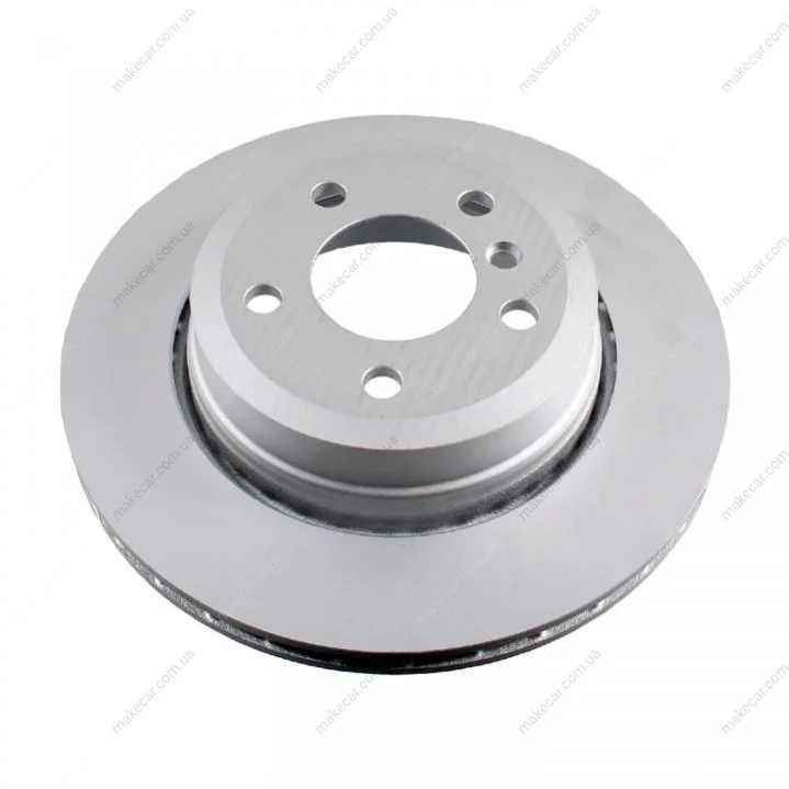 <strong>FEBI BMW Диск тормозной задн. X3 E83 04- FEBI BILSTEIN 24809 (фото 1)</strong>