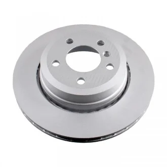 FEBI BMW Диск тормозной задн. X3 E83 04- для BMW FEBI BILSTEIN 24809 фото товару