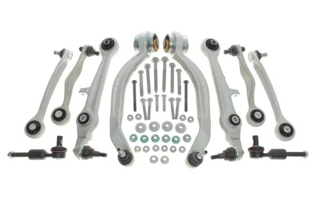 К-т важелів підвіски для Audi, Volkswagen, Skoda FEBI BILSTEIN 24900 фото товару