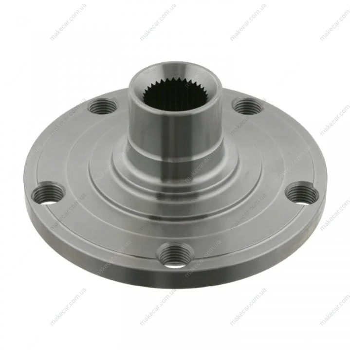 <strong>FEBI VW Ступица передн. PASSAT,AUDI A4 /39/41MM/ FEBI BILSTEIN 24947 (фото 1)</strong>