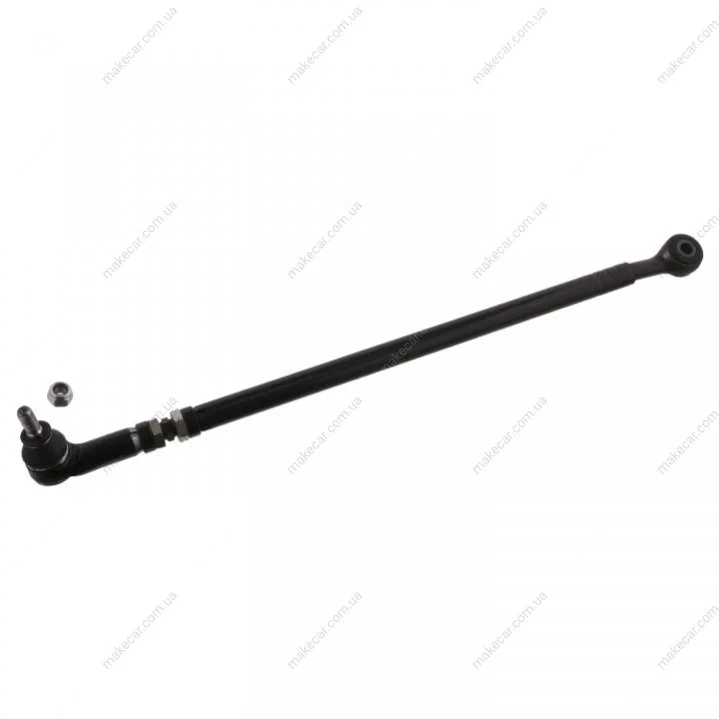 <strong>FEBI AUDI Тяга рулевая 100/A6 90-94, 95- левая в сборе с наконечником FEBI BILSTEIN 25290 (фото 1)</strong>