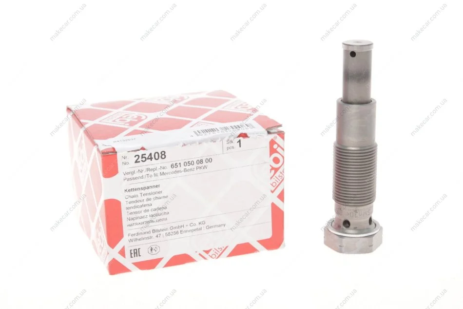 <strong>FEBI DB Натяжитель цепи ГРМ OM651 FEBI BILSTEIN 25408 (фото 1)</strong>