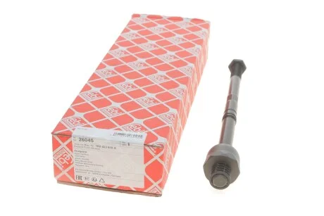 Кермова рейка для Seat, Volkswagen, Audi, Skoda FEBI BILSTEIN 26045 фото товару
