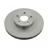 <strong>Диск гальмівний SUBARU LEGACY передн., вент. (вир-во FEBI) FEBI BILSTEIN 26049 (фото 1)</strong>