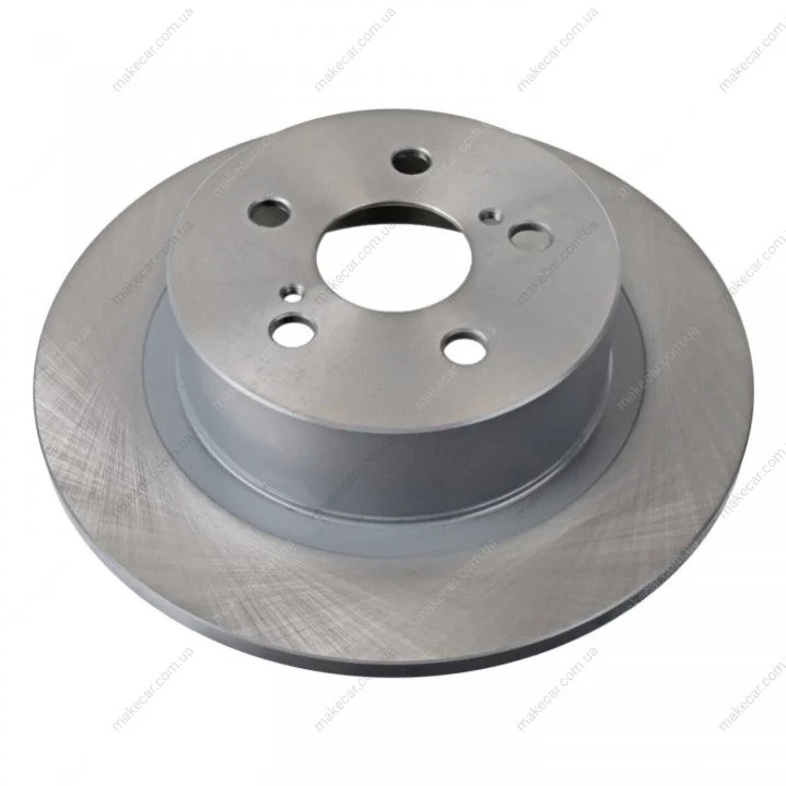 <strong>FEBI TOYOTA Диск торм. зад. Avensis 97- FEBI BILSTEIN 26062 (фото 1)</strong>