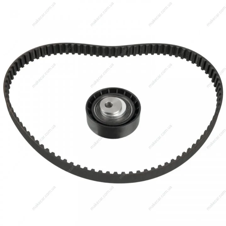<strong>FEBI К-кт. ГРМ (рем.+ролик) Ford Focus 1.8TDCi 00- FEBI BILSTEIN 26117 (фото 1)</strong>