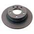 <strong>FEBI BMW Диск торозной задний (280*10) BMW 116 E81/E87 04-. FEBI BILSTEIN 26134 (фото 1)</strong>
