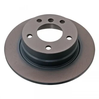 FEBI BMW Диск торозной задний (280*10) BMW 116 E81/E87 04-. для BMW FEBI BILSTEIN 26134 фото товару