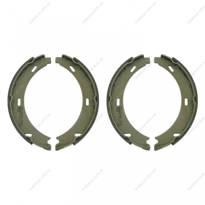 <strong>FEBI DB Щеки ручного тормоза W203 (164*20) FEBI BILSTEIN 26150 (фото 1)</strong>