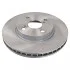 <strong>FEBI TOYOTA Диск тормозной передний COROLLA 02- FEBI BILSTEIN 26185 (фото 1)</strong>