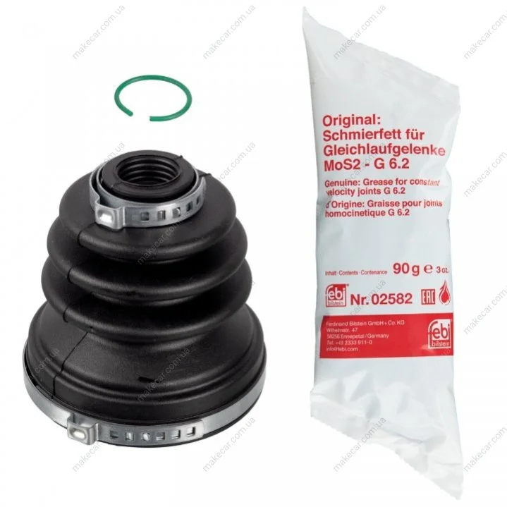 <strong>Пильовик ШРУС внутр. Ford/Mazda/Nissan (вир-во FEBI) FEBI BILSTEIN 26233 (фото 1)</strong>