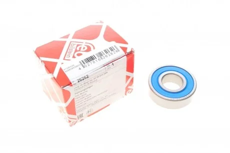 Підшипник кульковий для FEBI BILSTEIN 26262 фото товару