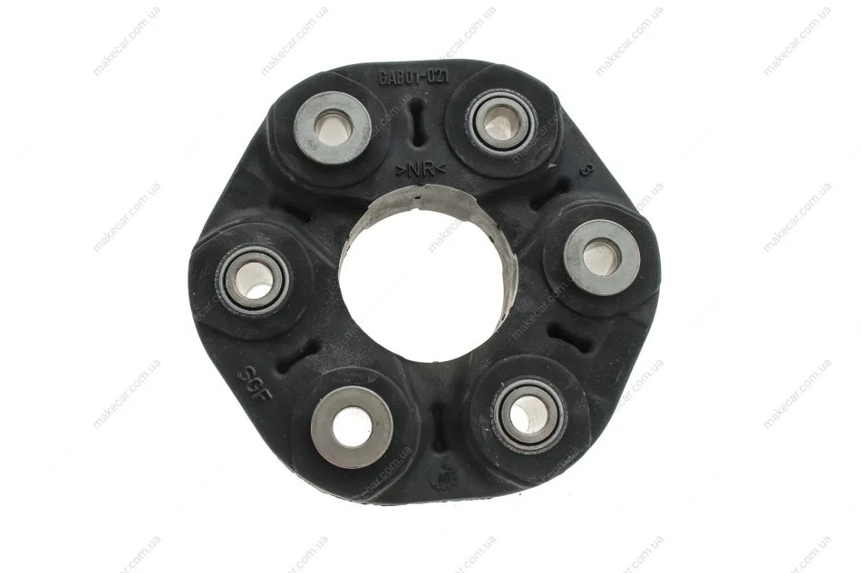 <strong>Муфта еластична FEBI BILSTEIN 26332 (фото 1)</strong>